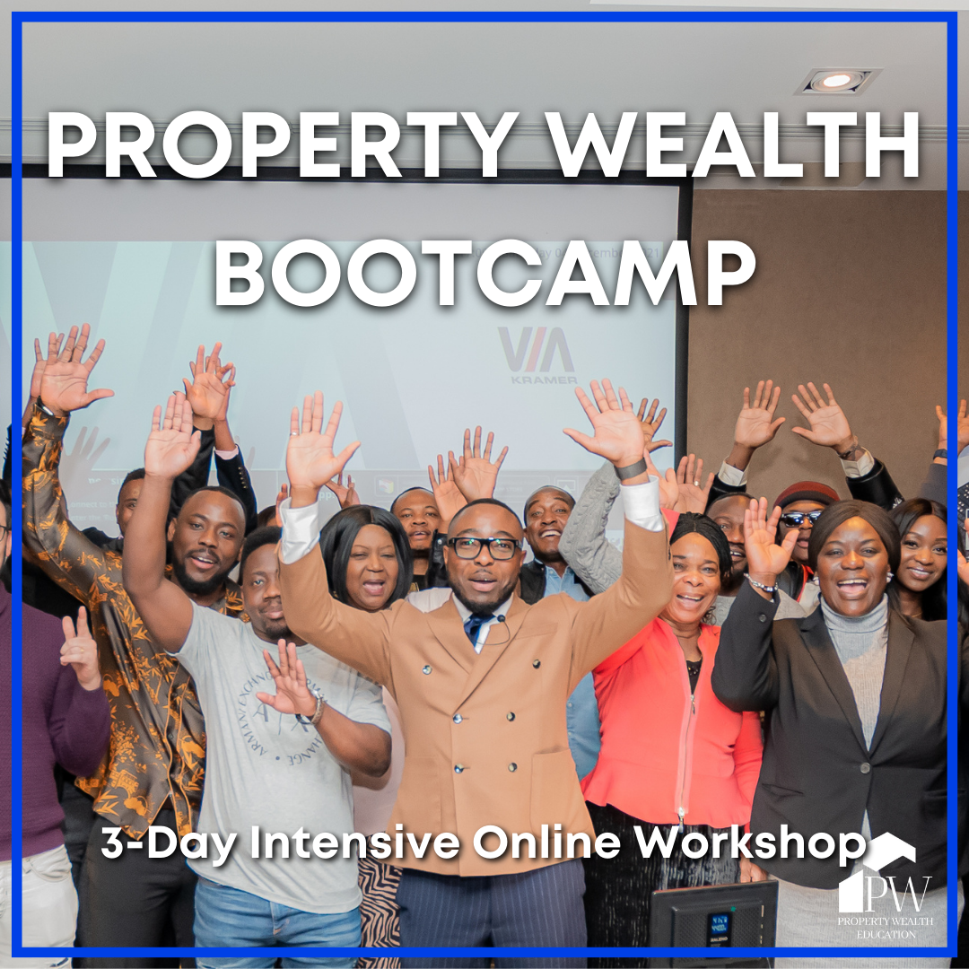 Property Wealth Boot Camp